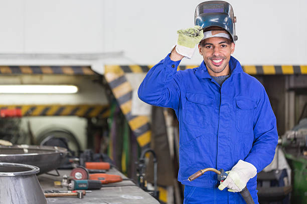Reliable Rochelle, IL Welder & Metal Fabrication Solutions